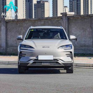 BYD Song PLUS EV 605KM Flagship Model
