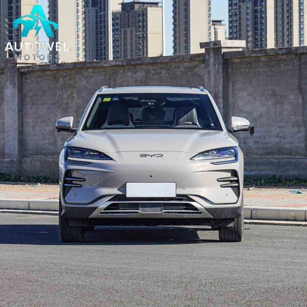 BYD Song PLUS EV 605KM Flagship Model