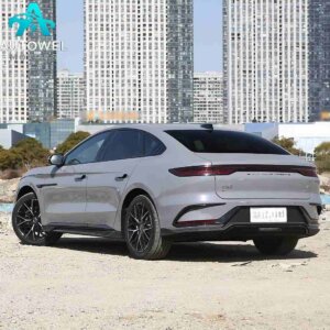 BYD Han EV Intelligent Driving Edition 506KM Premium Model