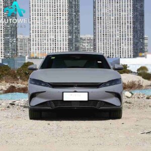 BYD Han EV Intelligent Driving Edition 506KM Premium Model