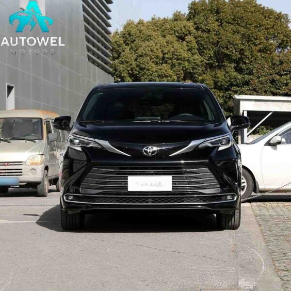 GAC Toyota Sienna 2.5L Luxury Welfare Edition