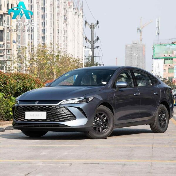 BYD Qin PLUS DM - i Intelligent Driving Edition