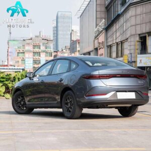 BYD Qin PLUS DM - i Intelligent Driving Edition