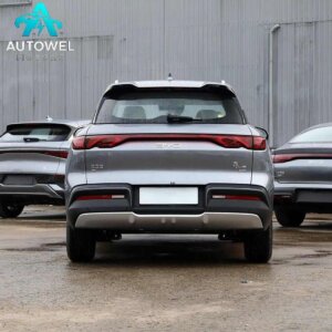 BYD Yuan UP Intelligent Driving Edition 401KM Beyond Type