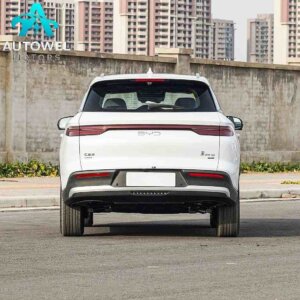 BYD Song Pro DM-i 115KM Transcendence