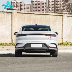 BYD HAN DM- I智能驾驶版125公里精英模型
