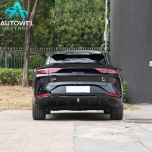 BYD Song L EV 662KM Ultra-Long Range