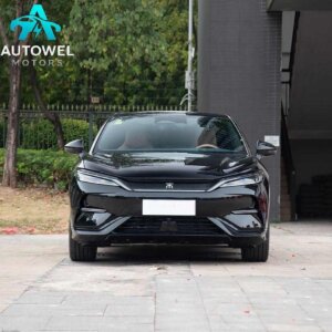 BYD Song L EV 662KM Ultra-Long Range