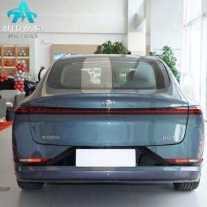 Changan Origin A07 2025 Blue Whale Pure Electric 515 Edición de coleccionista
