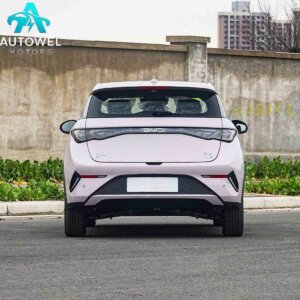BYD Dolphin 410KM Fashion Edition