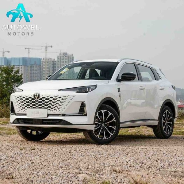Changan CS55PLUS PHEV 125KM Super Power