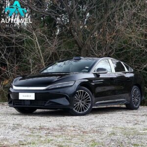 BYD Han DM-i 125KM Laser Radar Flagship