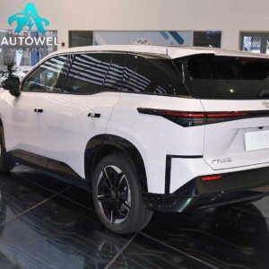 GAC Toyota bZ 3X 520 Pro+ Laser Radar Edition