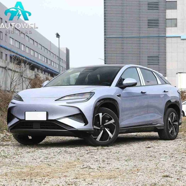 BYD Sealion 07 EV 550KM
