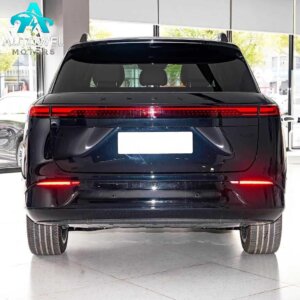 2025 Xpeng G9 625 Max