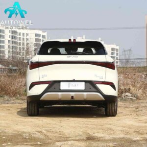 BYD Yuan PLUS 430KM Leading