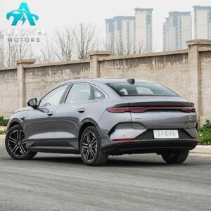 BYD Qin L EV 545KM Excellence