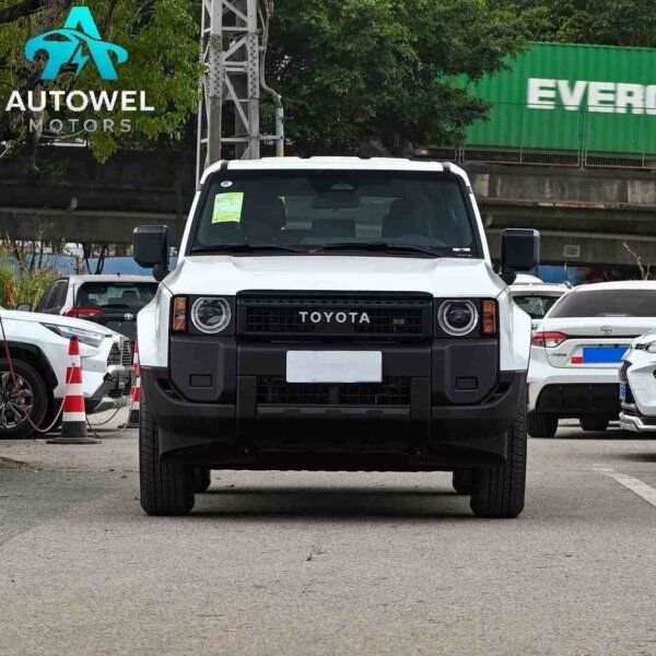 Faw Toyota Prado 2.4T Cross BX Edition 5座