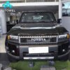 2025 FAW Toyota Prado 2.4T Wild WX Edition 6座位