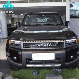 2025 FAW Toyota Prado 2.4T Wild WX Edition 6 seats