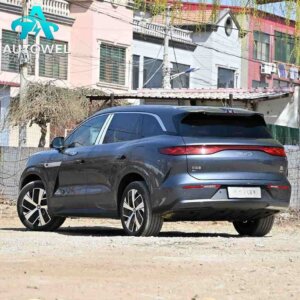 BYD Tang L EV 670KM Laser Radar Flagship Model