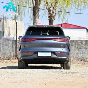 BYD Tang L EV 670KM Laser Radar Flagship Model