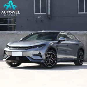 BYD Song L EV 602KM Laser Radar 4WD