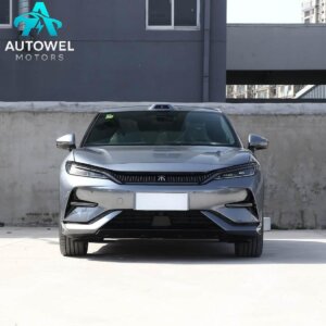 BYD Song L EV 602KM Laser Radar 4WD