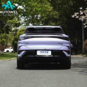 BYD Sealion 07 EV 550KM 4WD