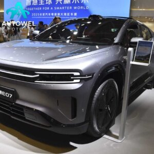Changan Nevo E07 2025 4WD Max