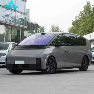 Li Auto MEGA Ultra