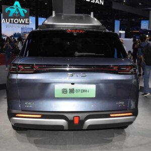 BYD Sealion 07 DM - i 135 High - Performance Laser Radar