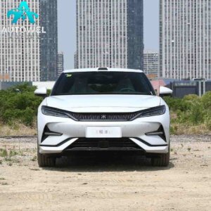 BYD Song L EV 662KM Laser Radar