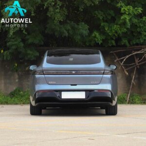 Dongfeng eπ007 Pure Electric 550 Air Cruise Edition