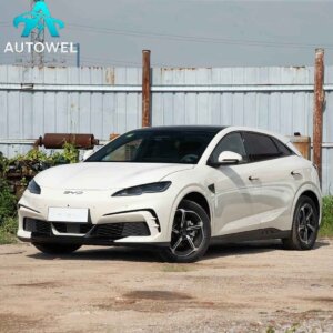 BYD Seal 06GT 605 Heatwave