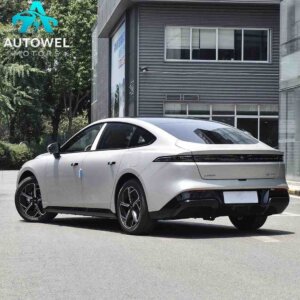 Dongfeng eπ007 Extended Range 230 Air Cruise Edition