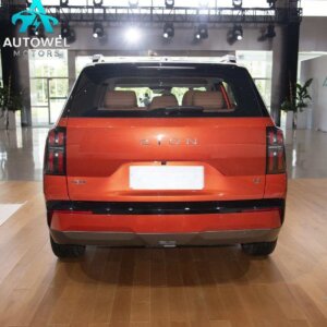 AION V 650 Laser Radar Edition