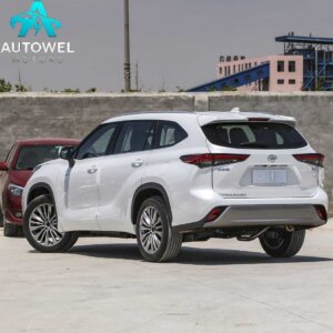 GAC Toyota Highlander 2.5L 2WD Luxury Edition 7-Seater