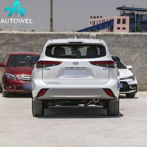 GAC Toyota Highlander 2.5L 2WD Luxury Edition 7-Seater