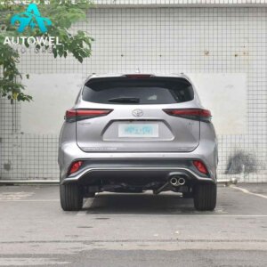 FAW Toyota Crown Kluger 2.5L HEV 4WD Premium Edition