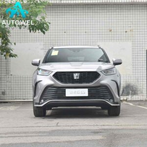 FAW Toyota Crown Kluger 2.5L HEV 4WD Premium Edition