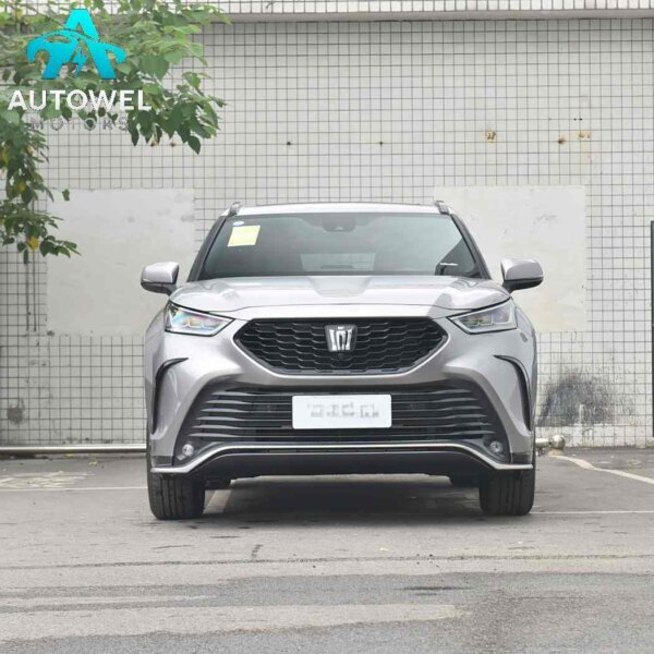 FAW Toyota Crown Kluger 2.5L HEV 4WD Premium Edition