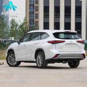 GAC Toyota Highlander 2.5L 4WD豪华版7座