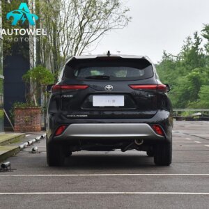 GAC Toyota Highlander 2.5L 2WD Elite Edition 5-座