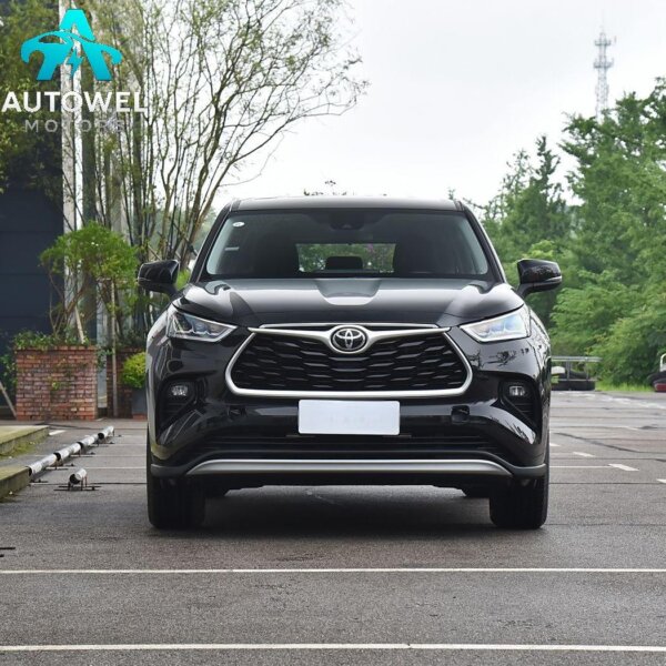 GAC Toyota Highlander 2.5L 2WD Elite Edition 5 - seater