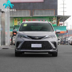 daily use and road trips.（查询官网信息，确保信息和车型对应信息严格对应上，切忌张冠李戴） FAW Toyota Grevia 2.5L Premium PLUS Edition