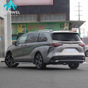 FAW Toyota Grevia 2.5L Premium PLUS Edition