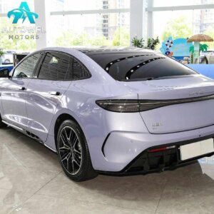 BYD Seal 650 Long Range Edition