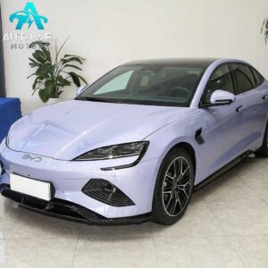 BYD Seal 650 Long Range Edition