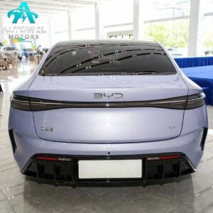 BYD Seal 650 Long Range Edition